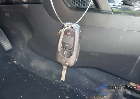 2021 Chevrolet Trailblazer Awd Ls из США, поврежденный, VIN KL79MNSL4MB152063